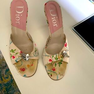 Dior heel